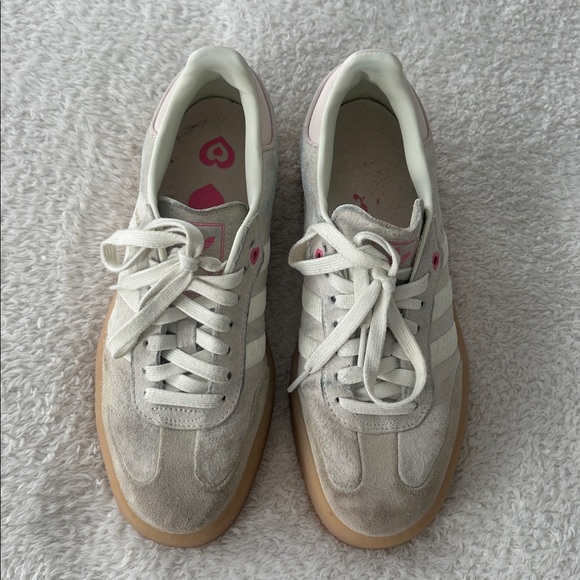 Adidas Samba Sambae Valentine’s Day 2024 Platform Sneakers Sz 9 - Picture 2 of 15